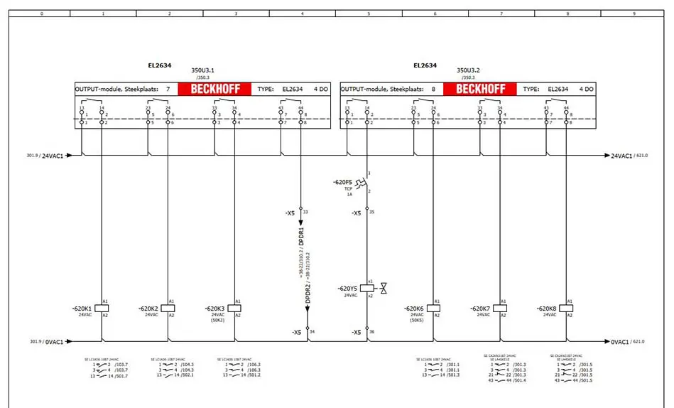 Van Nis - Hardware Engineering