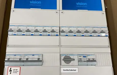 Van Nis - Diverse (PV) Verdelers