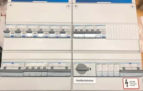 Van Nis - Diverse (PV) Verdelers