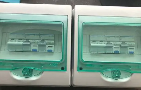 Van Nis - Diverse (PV) Verdelers